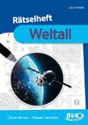 Rätselheft Weltall