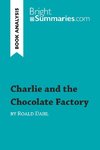 Charlie and the Chocolate Factory by Roald Dahl (Book Analysis)