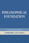 Philosophical Foundation