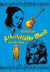 Arbeitsblätter Musik