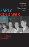 Early Cold War Spies