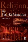 Spurr, P: The Post-Reformation