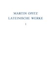 Lateinische Werke, Band 1, Ausgaben deutscher Literatur des 15. bis 18. Jahrhunderts (1614¿1624)