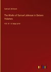 The Works of Samuel Johnson in Sixteen Volumes