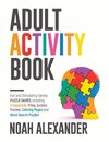 Adult Activity Book