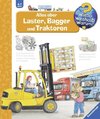 Alles über Laster, Bagger und Traktoren