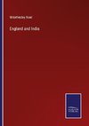 England and India