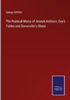 The Poetical Works of Joseph Addison; Gay's Fables and Somerville's Chase