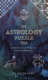 The Astrology Puzzle Book: Unlock the Secrets of the Stars with 100 Puzzles