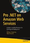 Pro .NET on Amazon Web Services