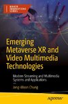 Emerging Metaverse XR and Video Multimedia Technologies