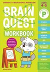 Brain Quest Workbook: Pre-K