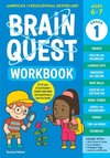 Brain Quest Workbook: 1st Grade