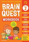 Brain Quest Workbook: 2nd Grade