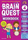 Brain Quest Workbook: 4th Grade