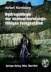 Hydrogeologie der nichtverkarstungsfähigen Festgesteine