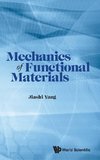 Mechanics of Functional Materials