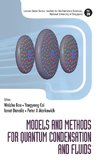 Models and Methods for Quantum Condensation and Fluids