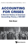 Accounting for Crises