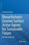 Biosurfactants: Greener Surface Active Agents for Sustainable Future