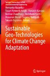 Sustainable Geo-Technologies for Climate Change Adaptation