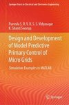 Design and Development of Model Predictive Primary Control of Micro Grids