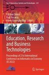 Education, Research and Business Technologies