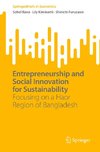 Entrepreneurship and Social Innovation for Sustainability