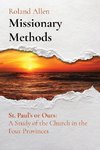 Missionary Methods