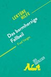 Das barmherzige Fallbeil von Fred Vargas (Lektürehilfe)