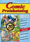 Comic Preiskatalog 2023 SC