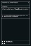 Internationales Kryptowerterecht