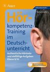 Hörkompetenz-Training im Deutschunterricht inkl. CD