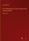 The Autobiography of a Quack, and The Case of George Dedlow