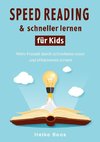 Speed Reading & schneller lernen für Kids