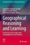 Geographical Reasoning and Learning