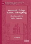 Community College Students in Hong Kong