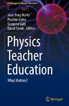 Physics Teacher Education