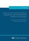 Der Einfluss des Geschlechts des verantwortlichen Prüfungspartners und des Prüferwechsels auf die Prüfungshonorare in Deutschland.Eine theoretische und empirische Analyse für Unternehmen im Prime Standard