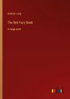 The Red Fairy Book