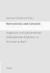 Normativität und Faktizität