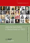 Jüdische Geschichte in Deutschland vor 1933