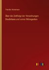 Über die Zeitfolge der Verordnungen Diocletians und seiner Mitregenten