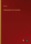 Volksmärchen der Deutschen