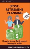 Retirement ( Post ) Planning