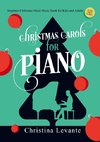 Christmas Carols for Piano