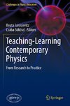 Teaching-Learning Contemporary Physics