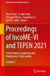 Proceedings of IncoME-VI and TEPEN 2021