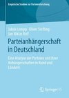 Parteianhängerschaft in Deutschland