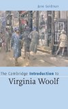 The Cambridge Introduction to Virginia Woolf